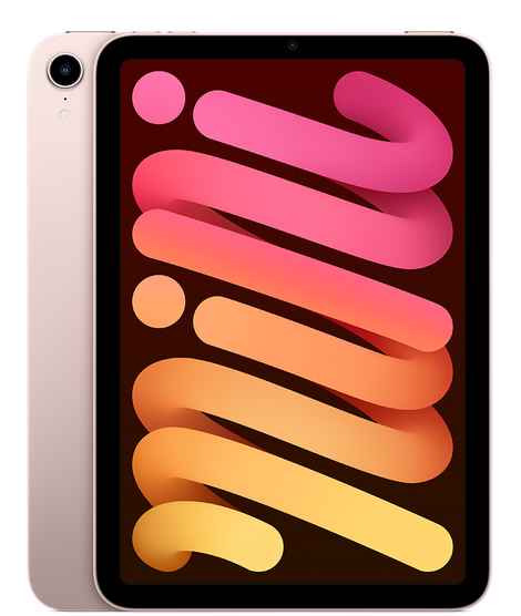 Apple IPad Mini 6 (2021)-Pink