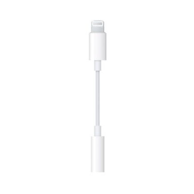 Apple Lightning to Headphone - Jack Adapter (MMX62ZM)-1