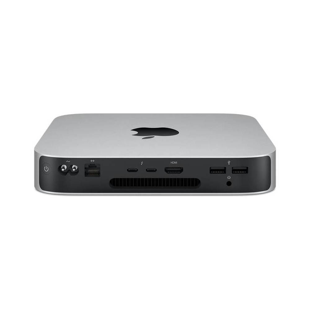 Apple Mac Mini M1 2020 256GB SSD Z12N Silver-3