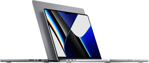 Apple MacBook Pro 2021 M1 MAX 14.2 64GB 2TB Space Gray-3