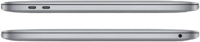 Apple MacBook Pro 2022 M2 13.3 16GB 2TB Space Gray-4