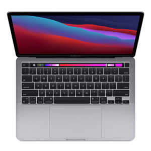 Customized MacBook Pro 13-inch 16– 512GB Gray