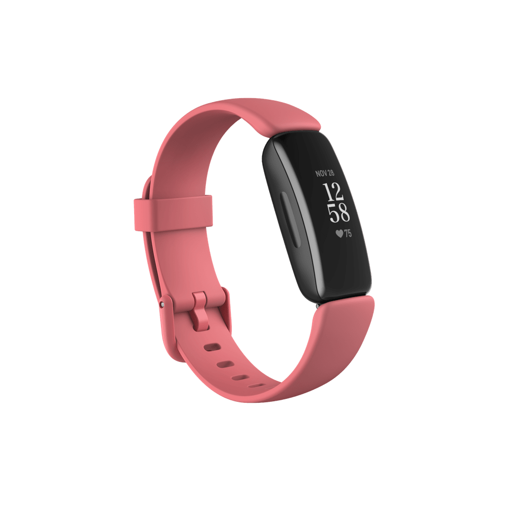 Fitbit Inspire 2 Fitness Smart Band-Desert Rose
