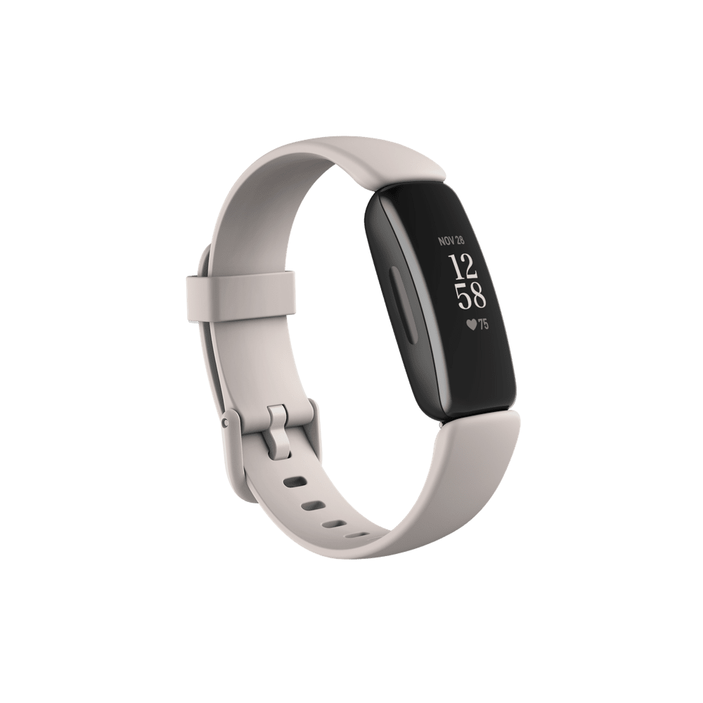Fitbit Inspire 2 Fitness Smart Band-lunar white