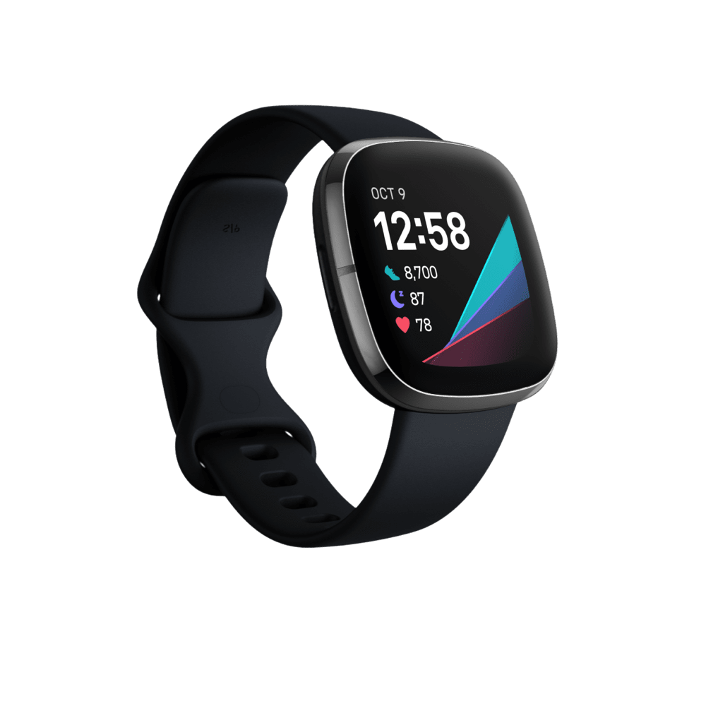 Fitbit Sense Smart Watch-Carbon