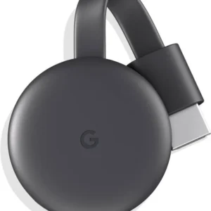 Google Chromecast 3-1