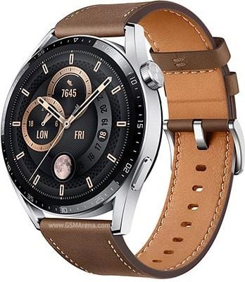 Huawei GT 3 Watch-brown