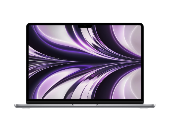 MacBook Air M2 Chip – 8GB RAM -256GB Storage-11