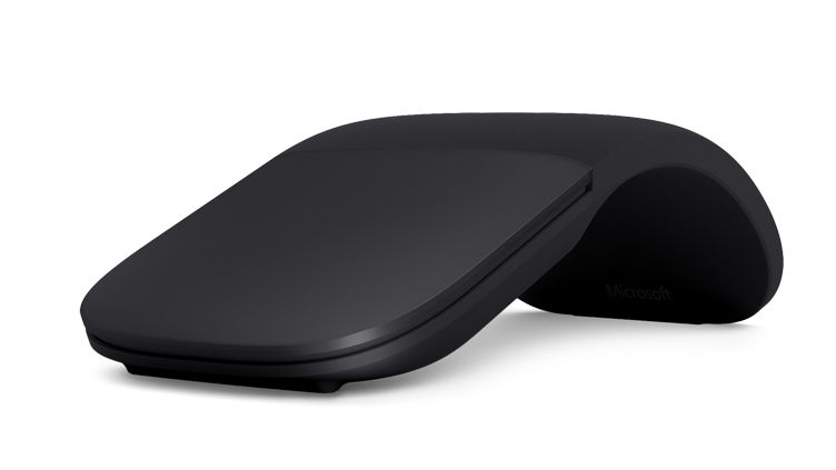 Microsoft Arc Touch Mouse ( Latest Model )-blk