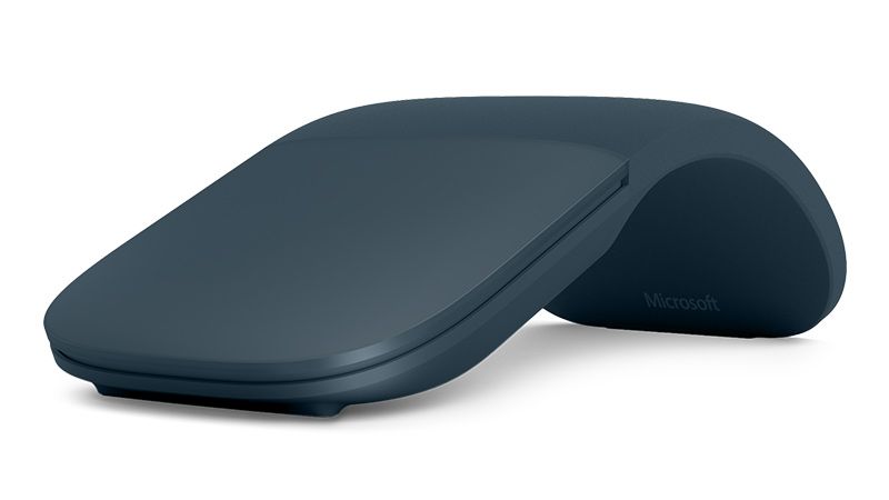Microsoft Arc Touch Mouse ( Latest Model )-blue