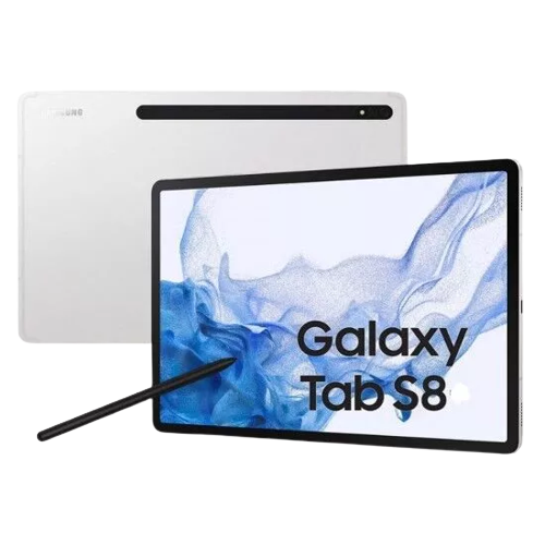 Samsung Galaxy Tab S8 X700 8GB 128GB (Wifi)-silver