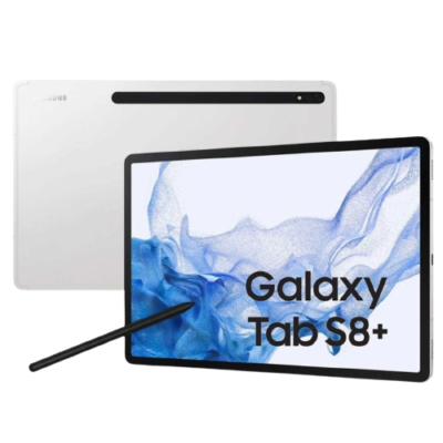 Samsung Galaxy Tab S8+ X800 8GB 128GB (Wifi)-silver