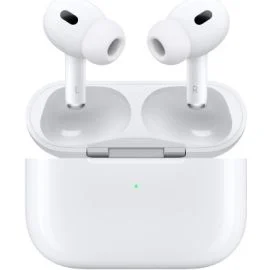 Apple AirPods Pro 2nd Generation With MagSafe Charging Case USB‑C (MTJV3AM)