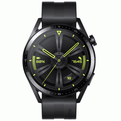 Huawei GT 3 Watch black