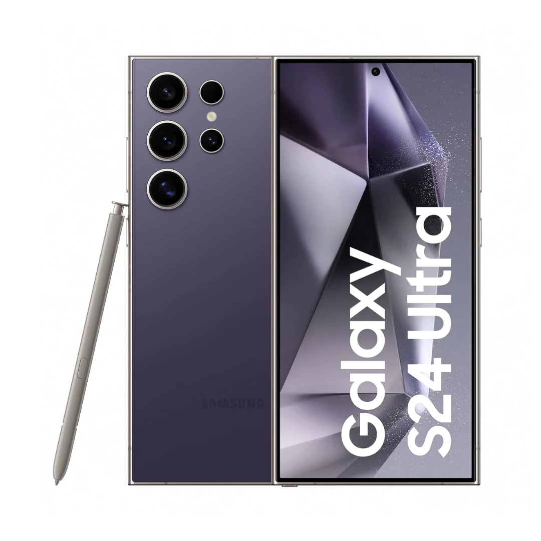 Samsung Galaxy S24 Ultra-grey violet