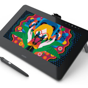 Wacom DTH-1320 Cintiq Pro 13 Multi Touch Drawing Tablet