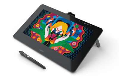 Wacom DTH-1320 Cintiq Pro 13 Multi Touch Drawing Tablet