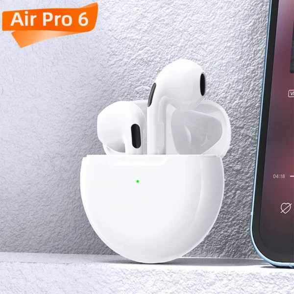 Headphones Wireless Earphones With Microphone For All Smartphones