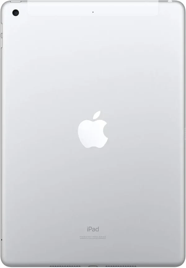 Apple iPad 10.2" 128GB,  Silver - Image 2